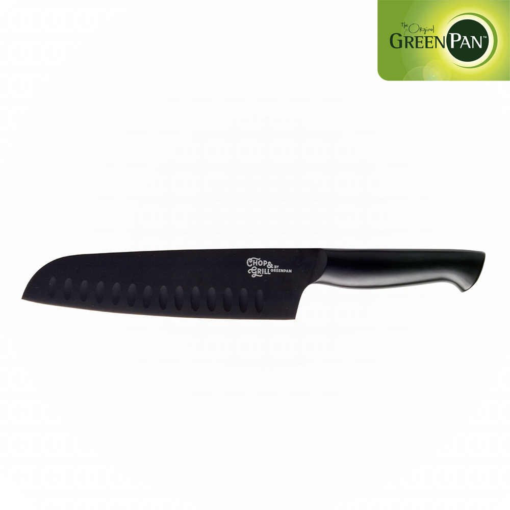 【GreenPan】Chop&Grill系列不沾三德刀