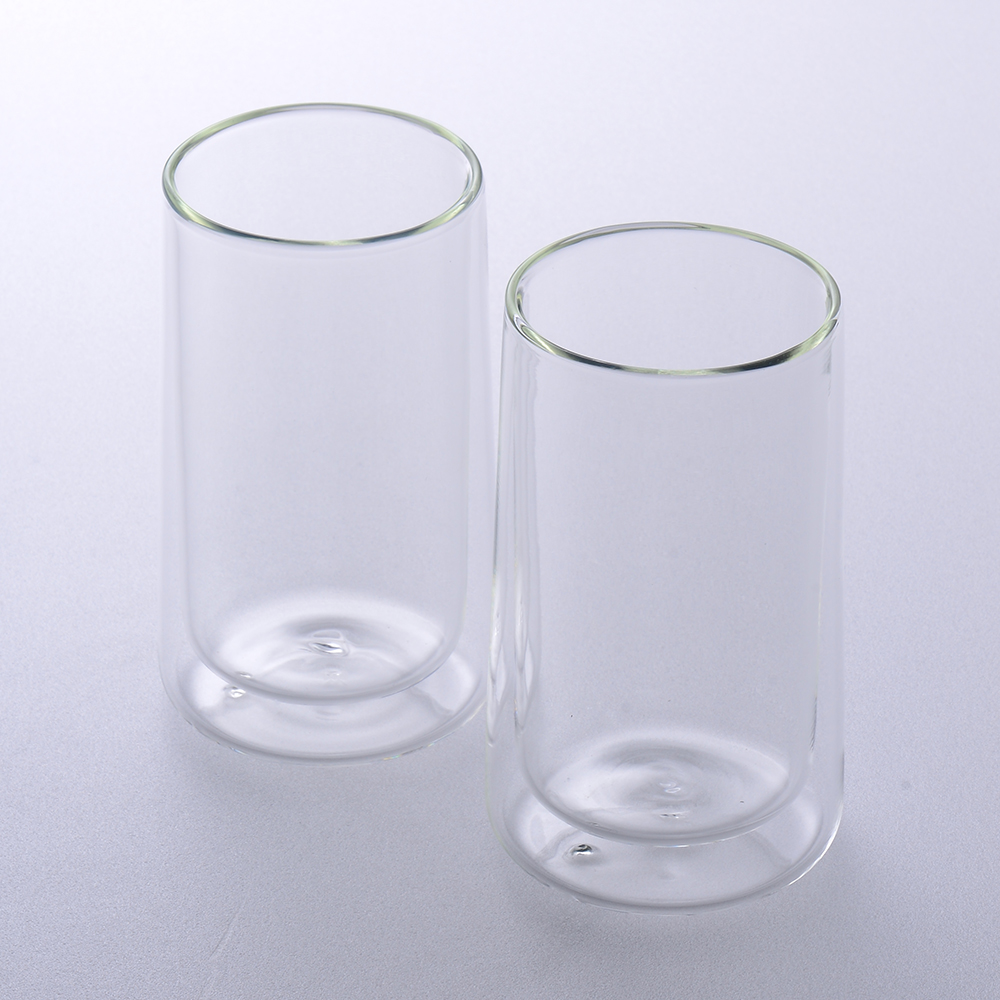 德國 WMF 雙層耐熱水杯 玻璃杯 270ml 2入