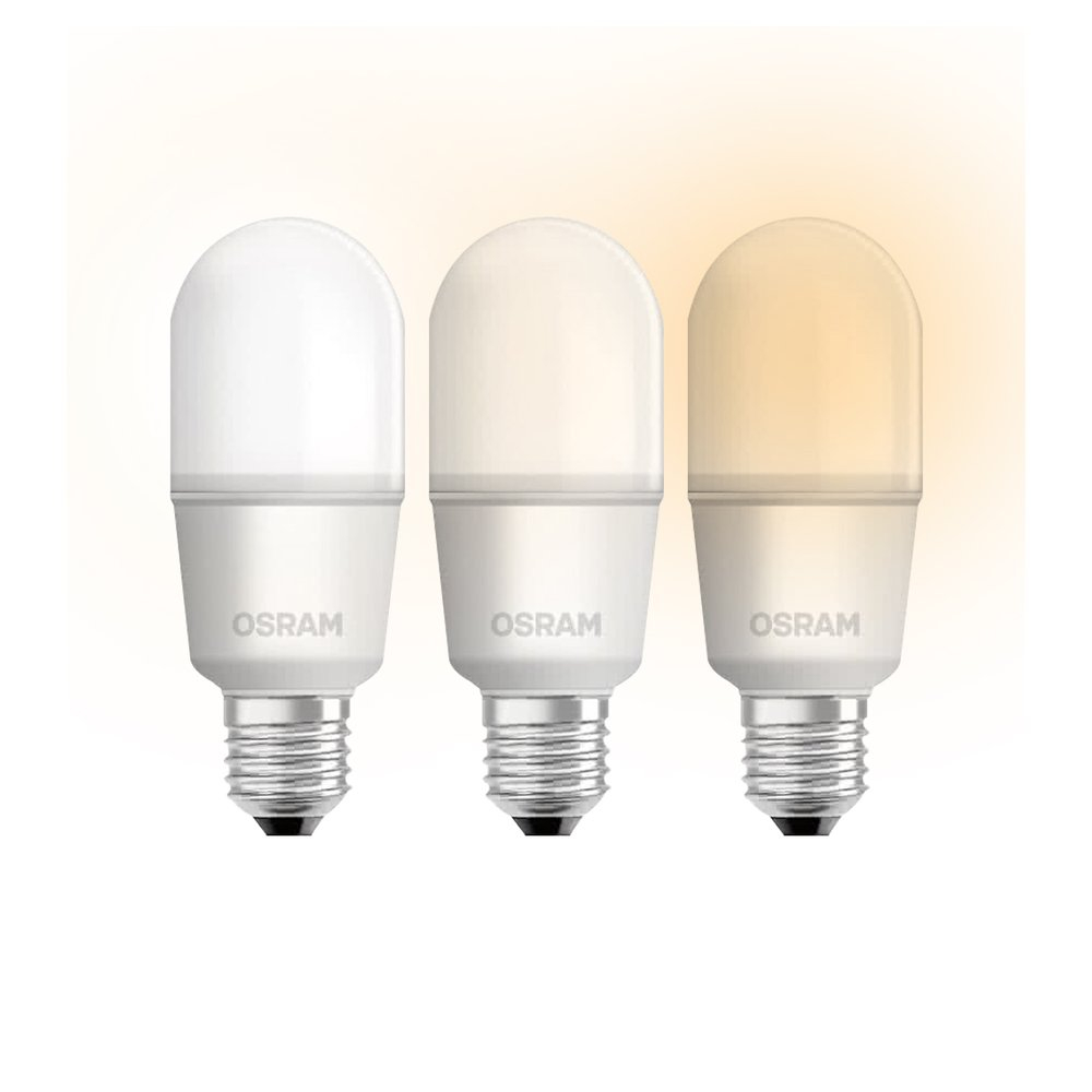 【歐司朗OSRAM】12W LED燈泡E27接頭 晝光色