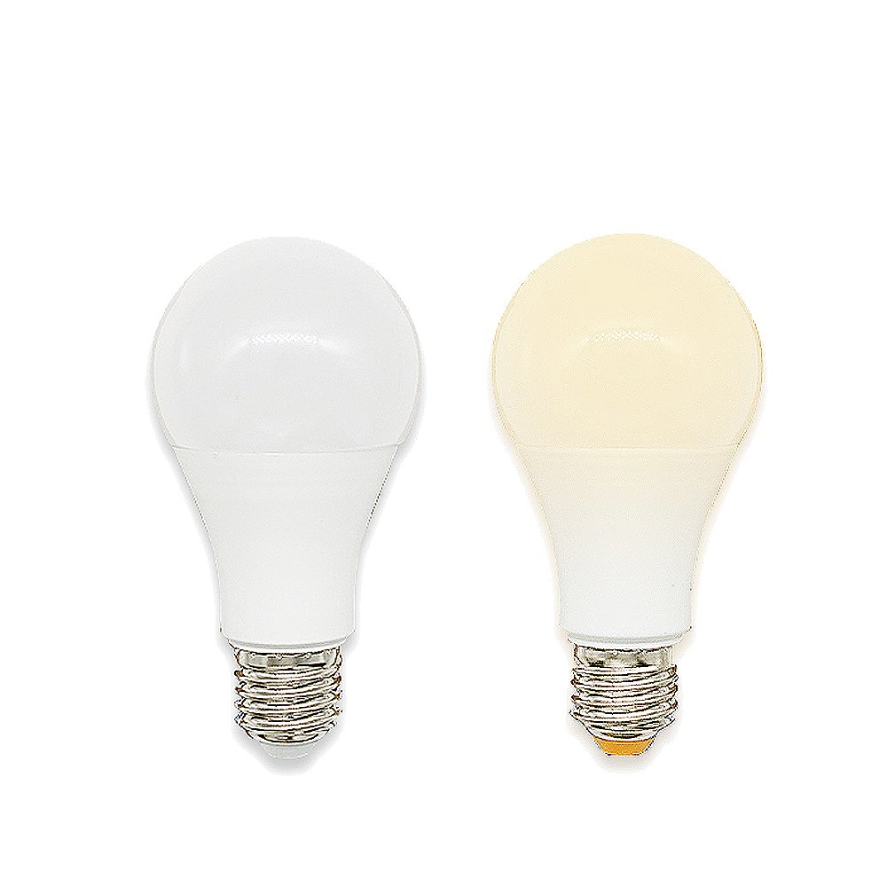 【美克斯UNiMax】PLUM-08W LED 8W E27燈泡-白光/黃光(省電 無汞)