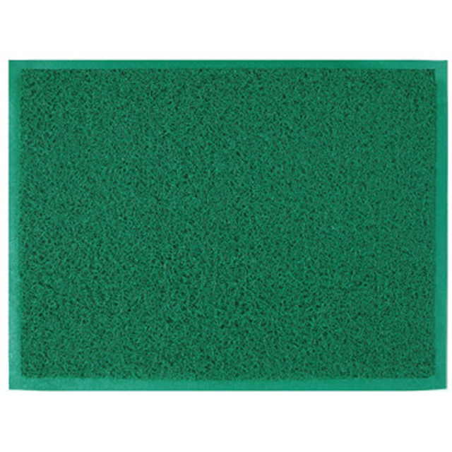 范登伯格 PVC膠底室外刮泥墊 戶外墊-綠 90x150cm