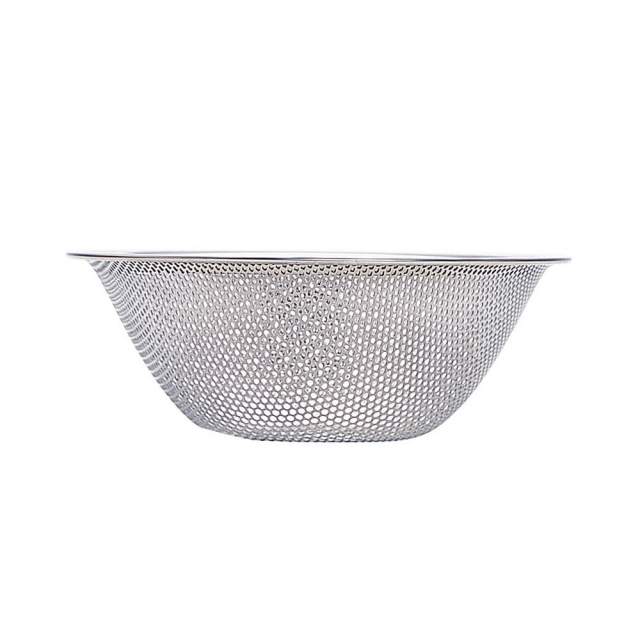 【WUZ屋子】日本柳宗理 不鏽鋼瀝水盆19cm