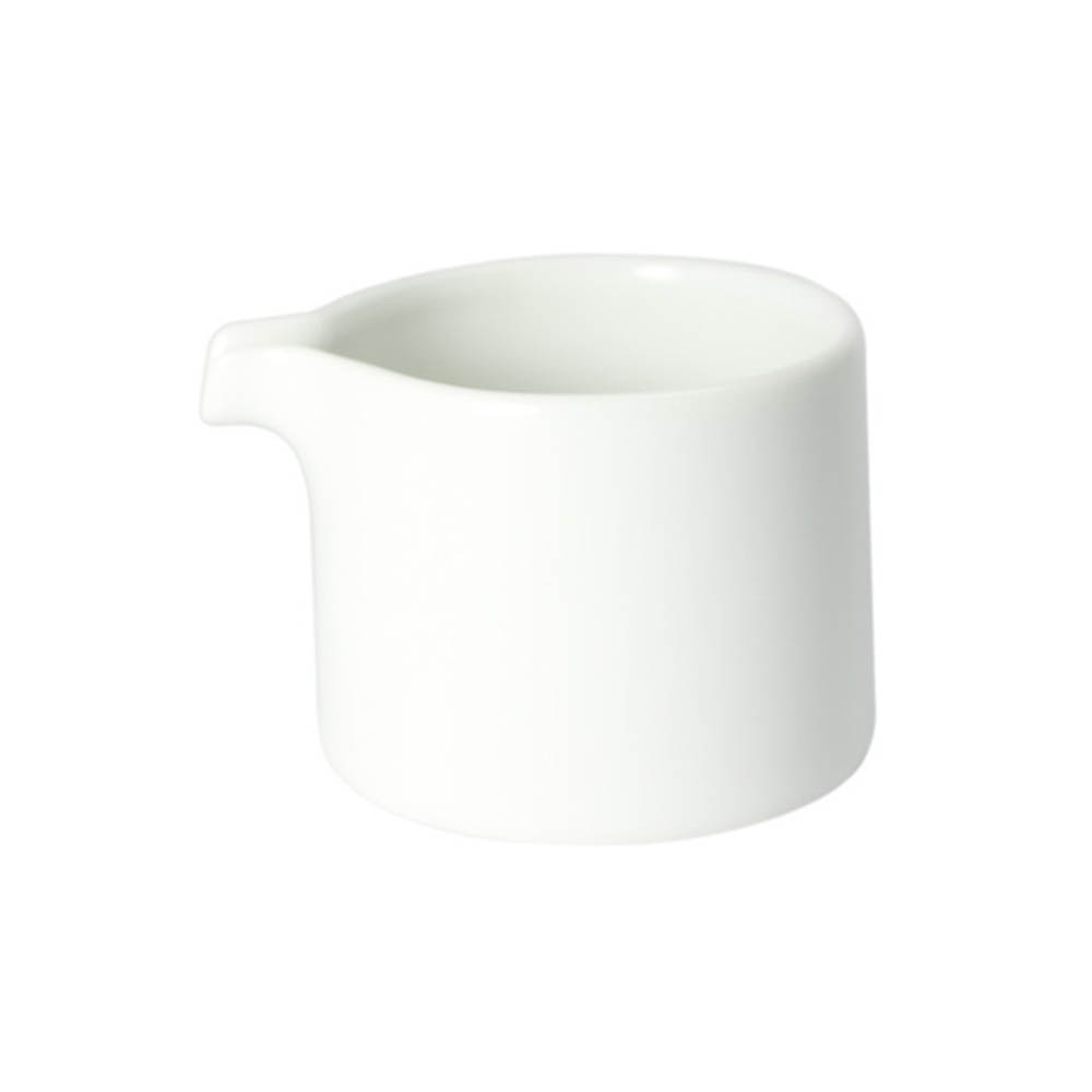 【WUZ屋子】日本 白山陶器 M型奶盅-白
