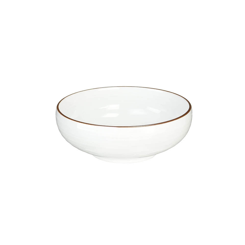 【WUZ屋子】日本 白山陶器 白磁千段 小菜碗240ml