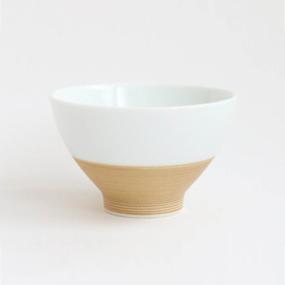 【WUZ屋子】日本 白山陶器 錆千筋 煎茶杯150ml
