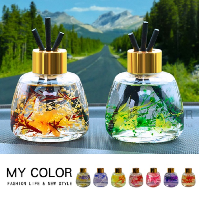 MY COLOR【任選2瓶】夢境精油擴香瓶 芳香劑 香氛瓶 車內香氛 環境除臭 車用芳香劑 【L016】