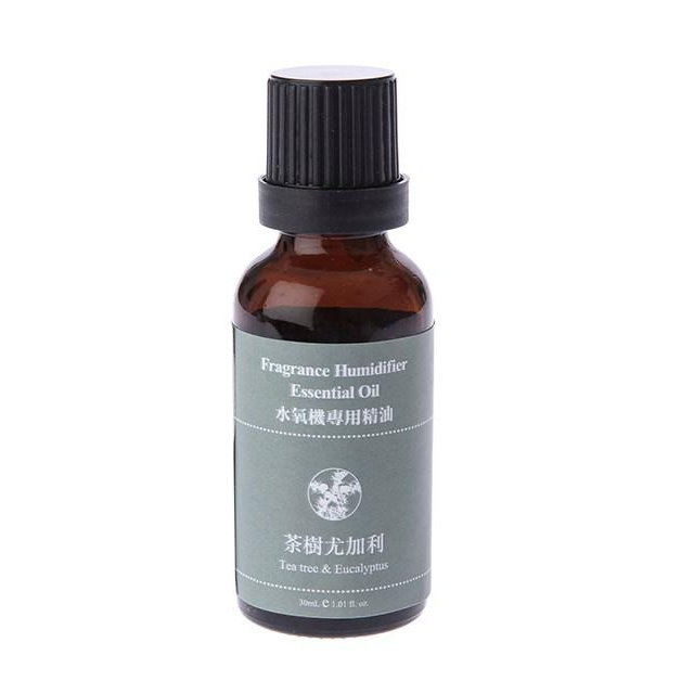 水氧機專用精油 香氛精油 加濕器精油 水溶性精油(茶樹尤加利)【Omiya＊工廠直營】購滿4瓶送水氧機