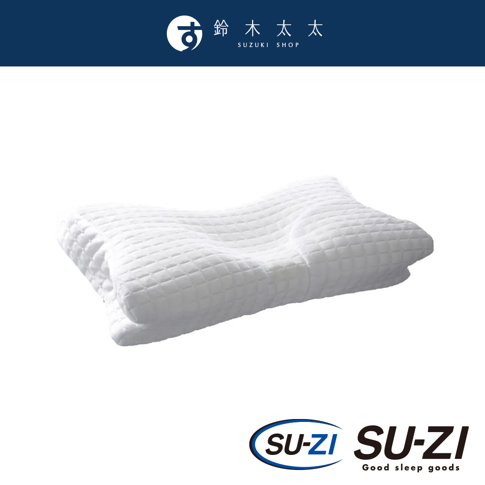 【SU-ZI】AS 快眠止鼾枕 專用涼感枕套