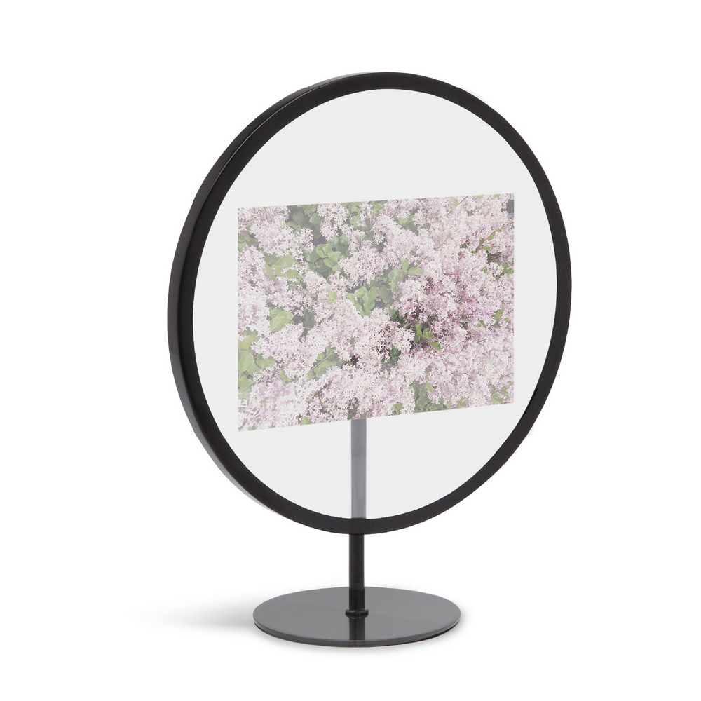 《Umbra》Infinity相框(墨黑4x6吋)