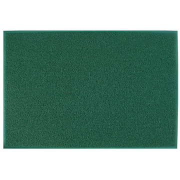 《傑笙》實用刮泥踏墊(綠)(60x90cm)