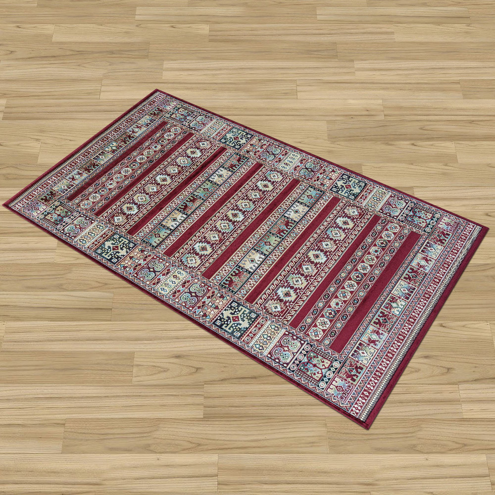 皇宮牌薄型化絲毯~14051-1060安地斯67x105cm