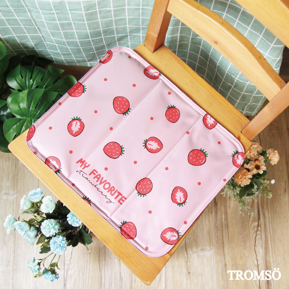 TROMSO北歐夏日沁涼冰墊-M37甜美草莓