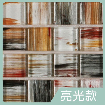 《Style-life》情境壁貼★模擬復古經典馬賽克對角貼磁磚貼▴防水防油亮光款-強烈風格