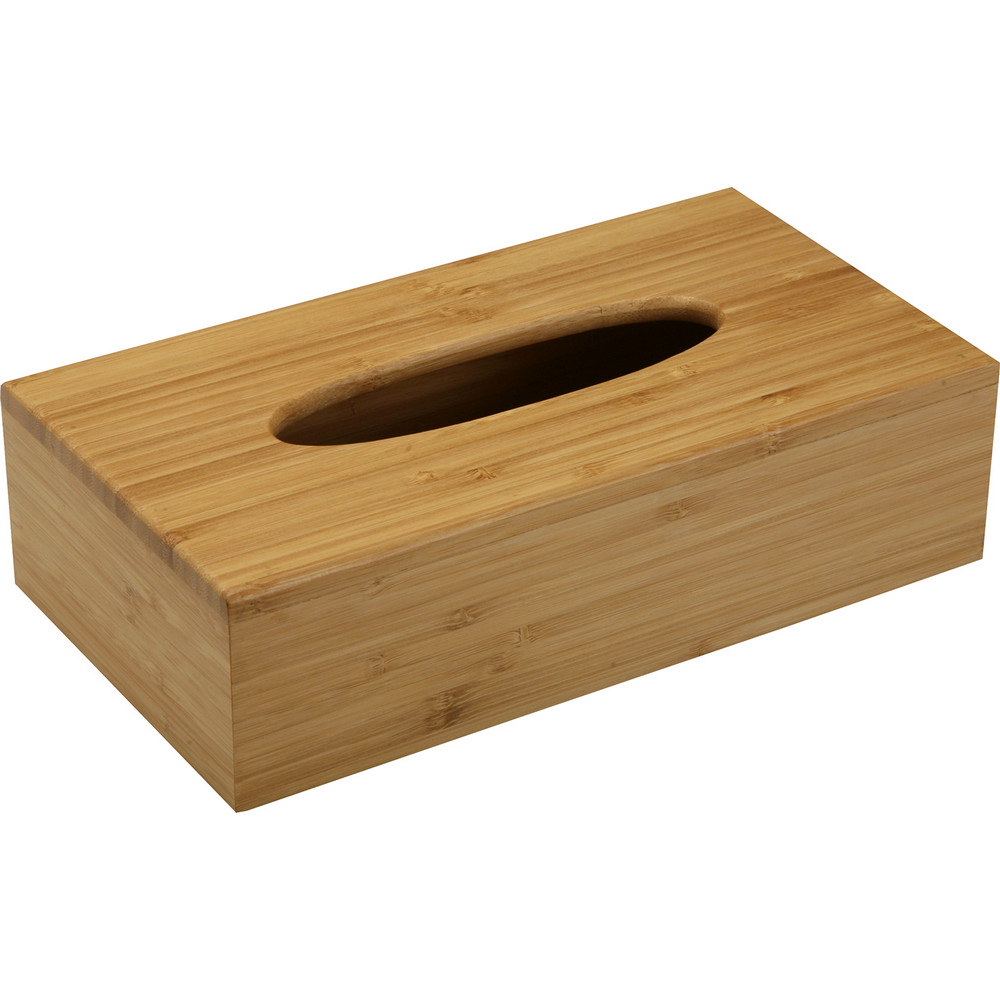 VERSA 竹製面紙盒