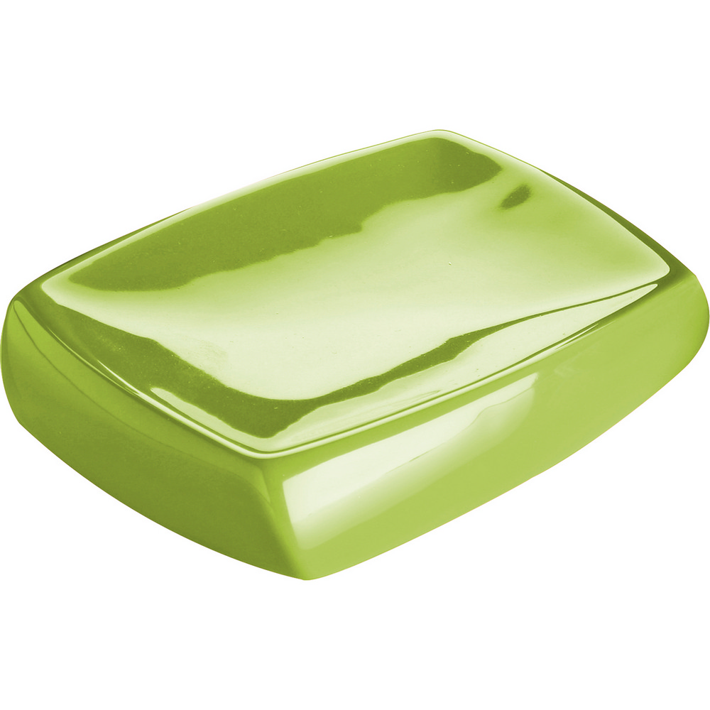 VERSA 陶製肥皂盒(幾何綠)