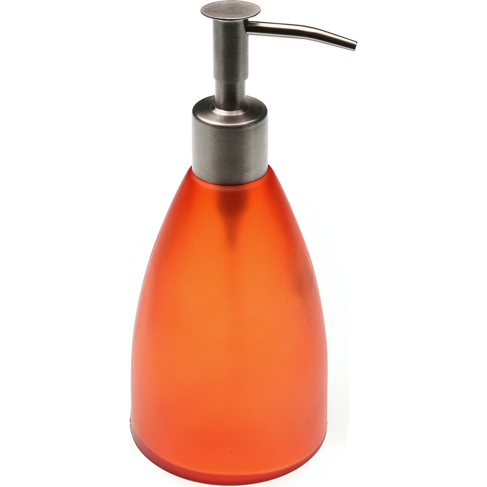 VERSA 玻璃洗手乳罐(橘250ml)
