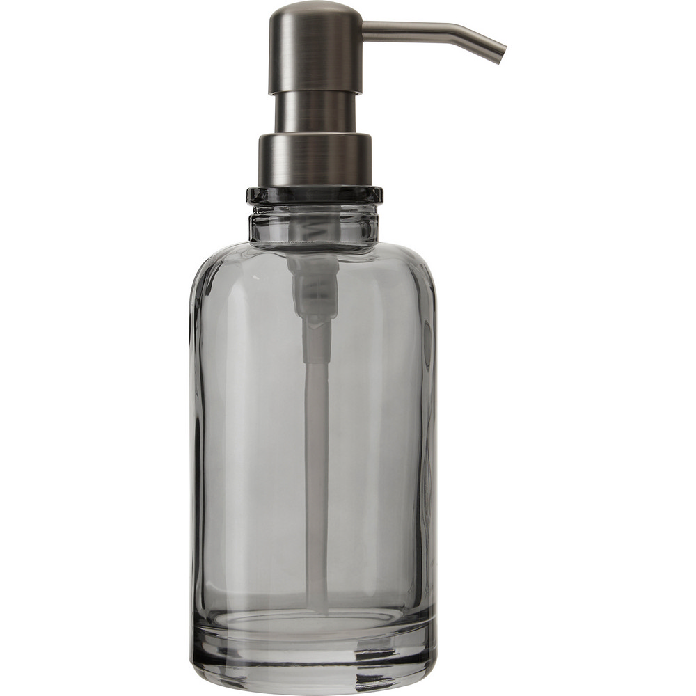 Premier Ridley玻璃洗手乳罐(灰250ml)