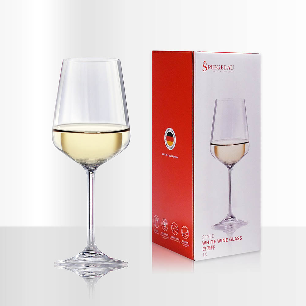【WUZ屋子】德國Spiegelau Style 白酒杯(單入彩盒裝)