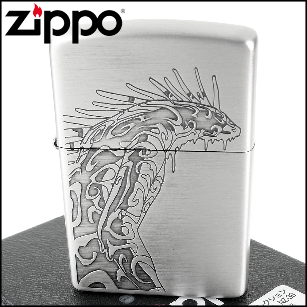 【ZIPPO】日系~吉卜力工作室-宮崎駿-魔法公主-螢光巨人與木靈圖案設計