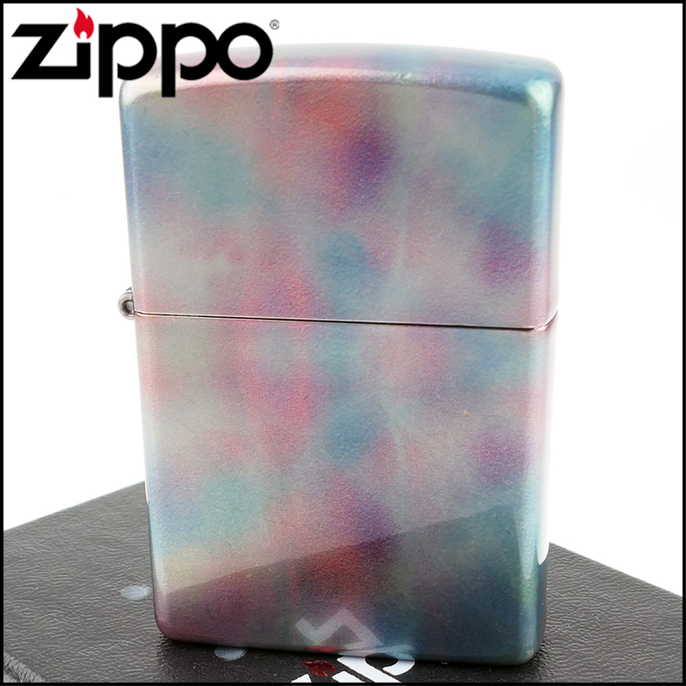 【ZIPPO】美系~Holographic Design-全息圖案-540融合工法打火機