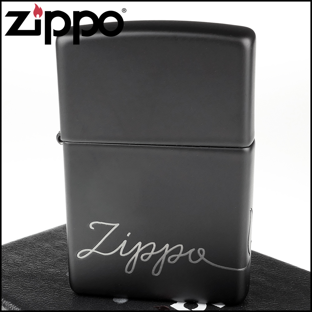 【ZIPPO】美系~Zippo Design-Windproof圖案打火機