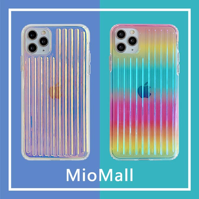 【MioMall 米歐廣場】歐風時尚大理石風格-夢幻旅行箱★iPhone 13 /13 Pro/13 ProMax手機殼★