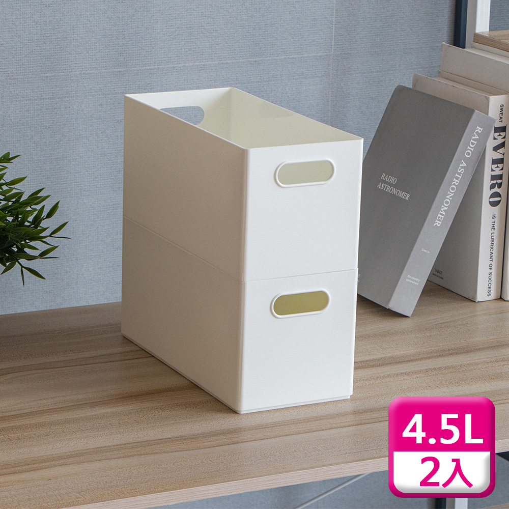 聯府5號收納盒(2入)整理盒置物盒LR05