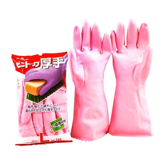 日本頂級植絨抗菌手套