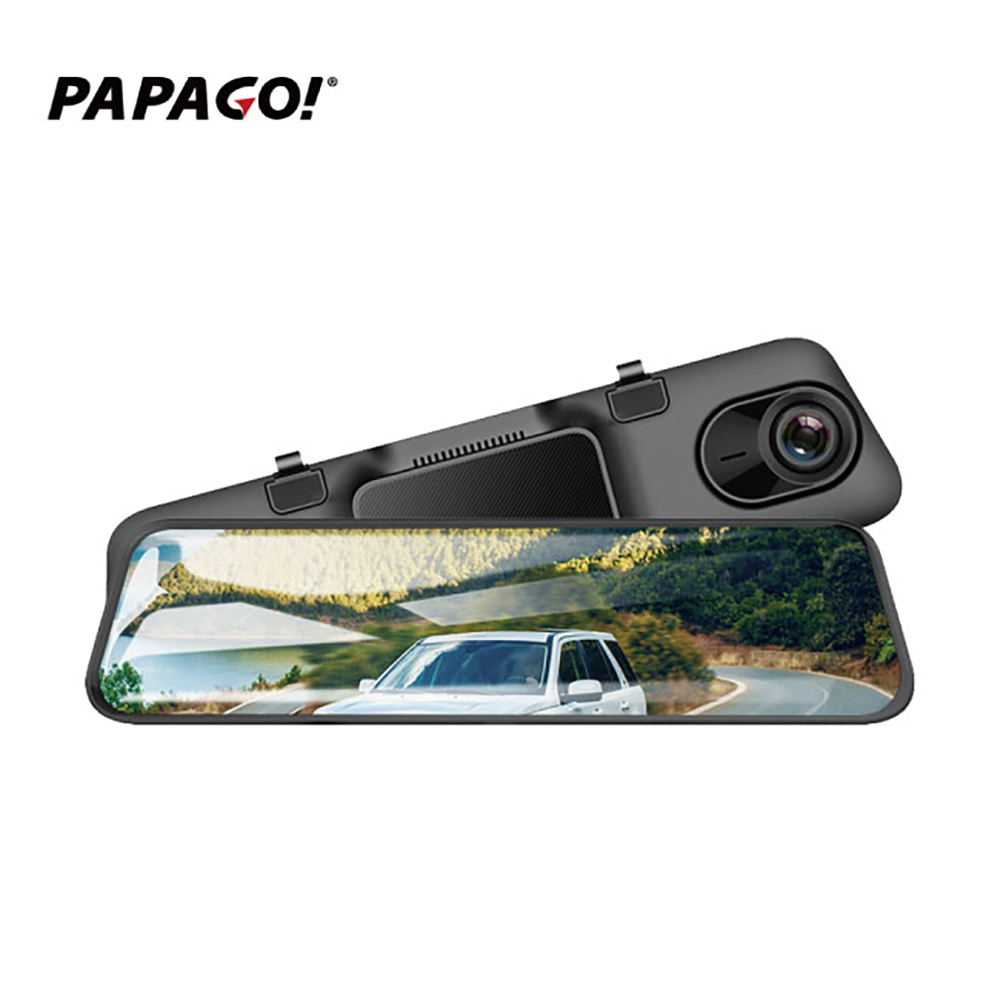 PAPAGO RAY POWER GPS-WIFI 12吋雙SONY電子後視鏡