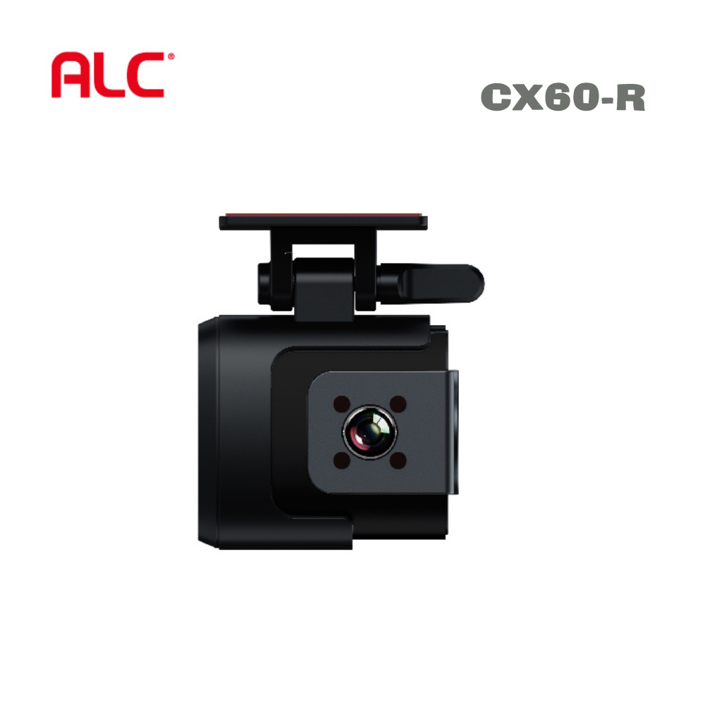 ALC CX60-R 兩用式行車記錄器室內後鏡頭