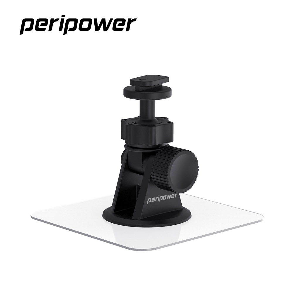 【行車紀錄器專用】peripower MT-10 黏貼式行車紀錄器支架 (適用 Mio 6/7/C)