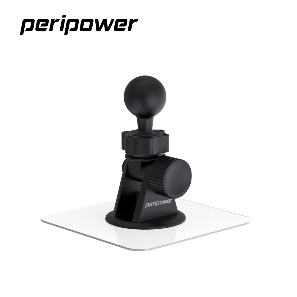 【行車紀錄器專用】peripower MT-11 黏貼式行車紀錄器/導航機支架 (適用 Garmin)