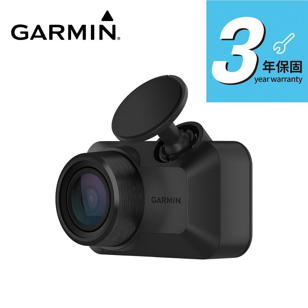 GARMIN Dash Cam Mini 3 行車記錄器