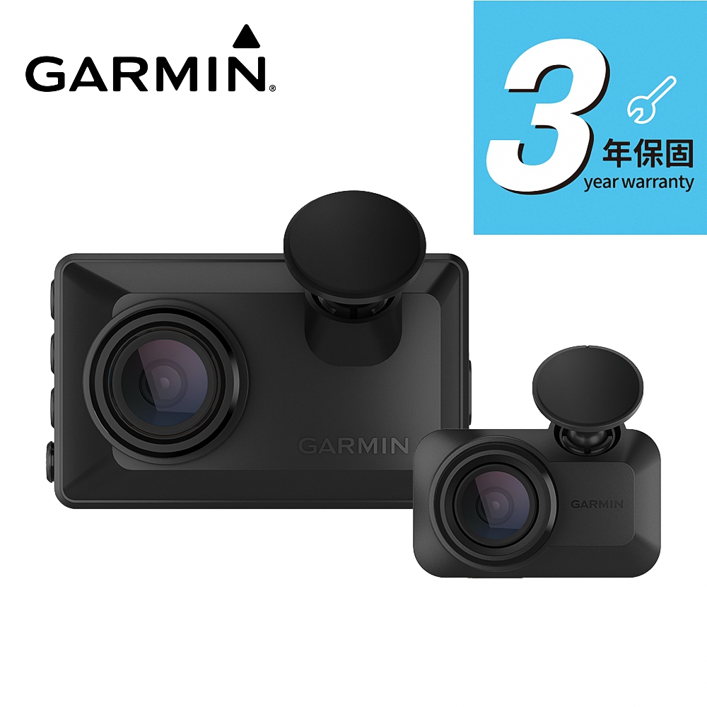 garmin dash cam x110d 行車記錄器