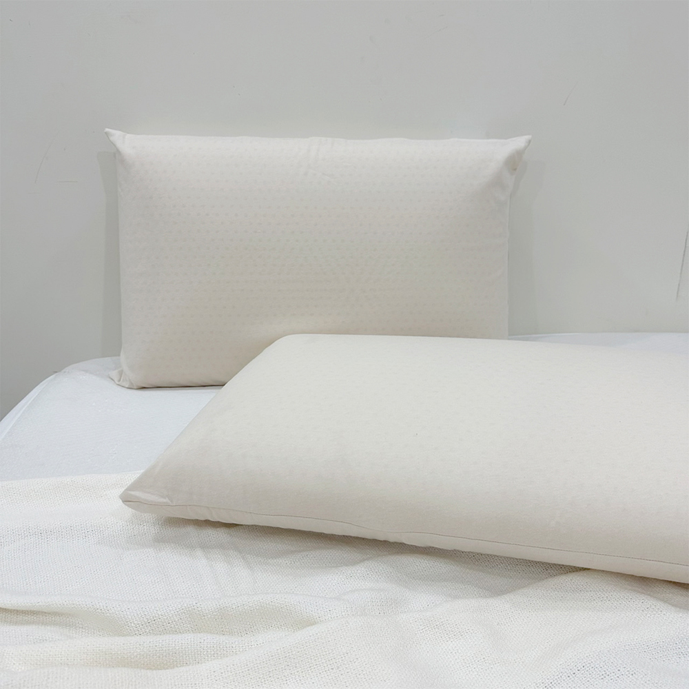 澳洲Simple Living 美國Latex Foam天然乳膠枕-一入(40x65cm)