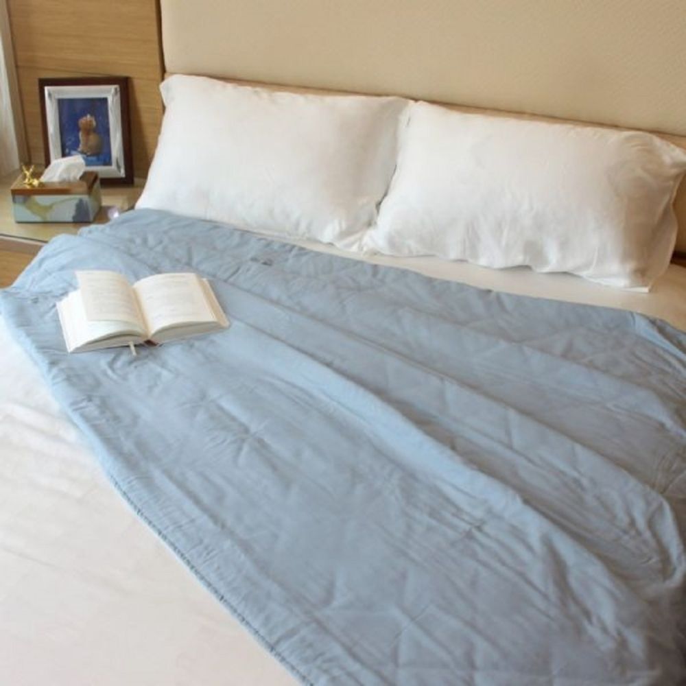 LAMINA親膚天絲沁涼雙人涼被150*200cm