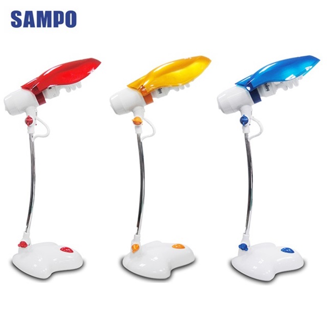 SAMPO 聲寶實用型檯燈(LH-U1001TL)