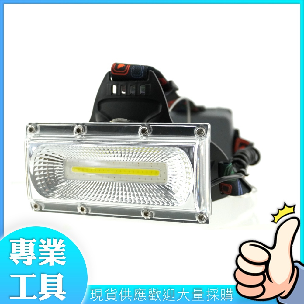 工仔人 LED強光頭燈 頭戴式照明燈 釣魚頭燈 登山裝備 營燈 USB充電 強光燈 MET-W607
