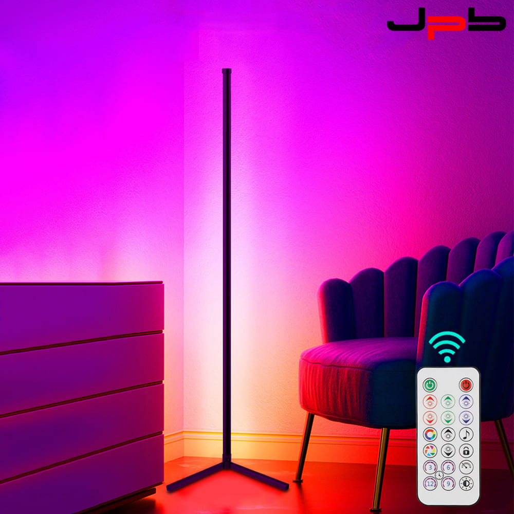 [ JPB 幻彩RGB USB供電 彩色立式落地氛圍燈