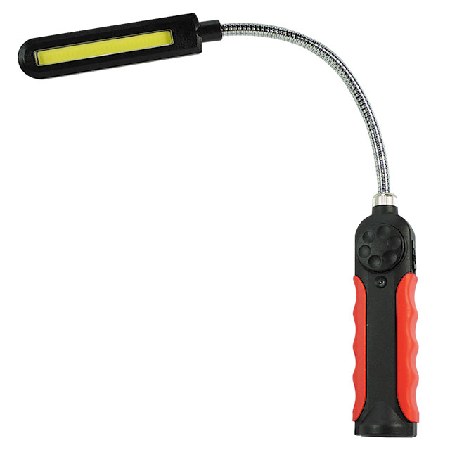 蛇管LED薄燈8W (USB鋰電充電)