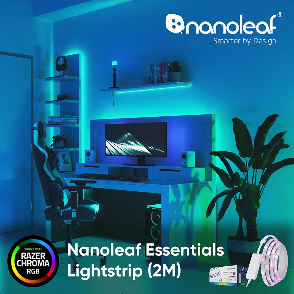 Nanoleaf 智能燈帶
