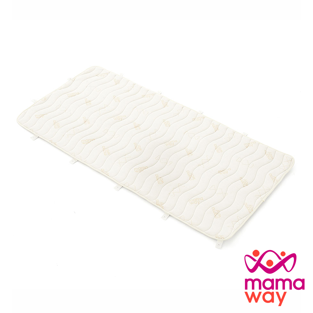 【Mamaway媽媽餵】醫療級泡棉行動床墊睡袋組