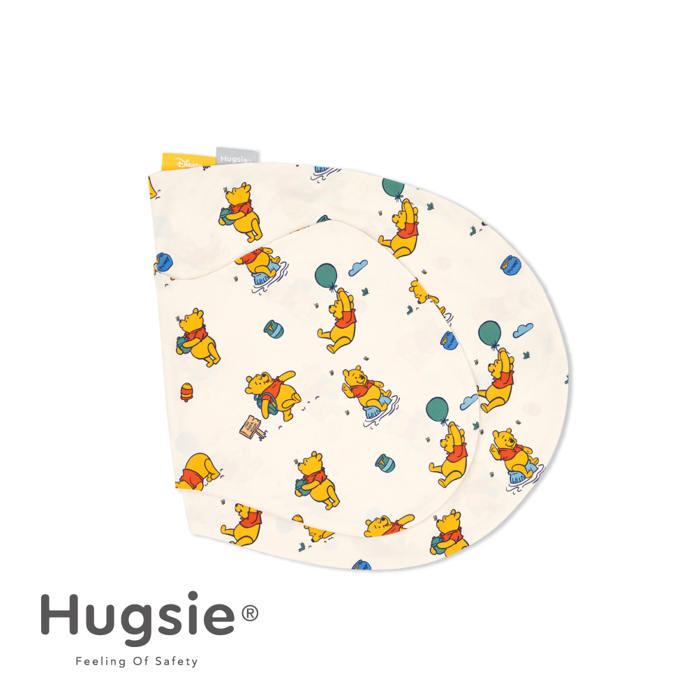 Hugsie涼感樂遊維尼系列【枕套單售】