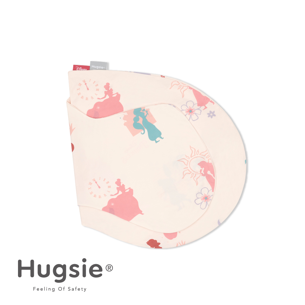 Hugsie涼感迪士尼公主系列【枕套單售】【S】