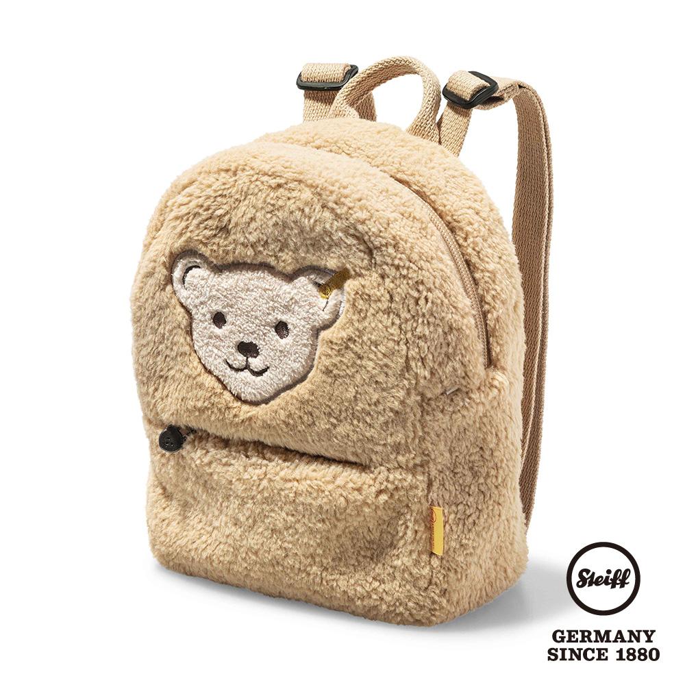 STEIFF德國精品童裝 - Bear head Backpack (後背包)
