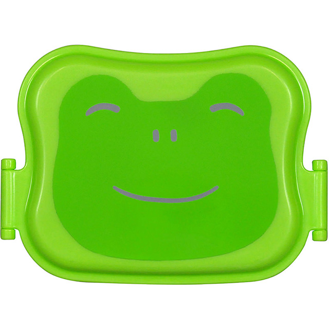 美國 green sprouts 隨身攜帶便當盒/野餐盒單入組_草綠_GS165363-3