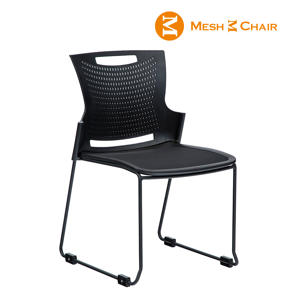 【Mesh 3 Chair】訪客椅-弓形腳T1