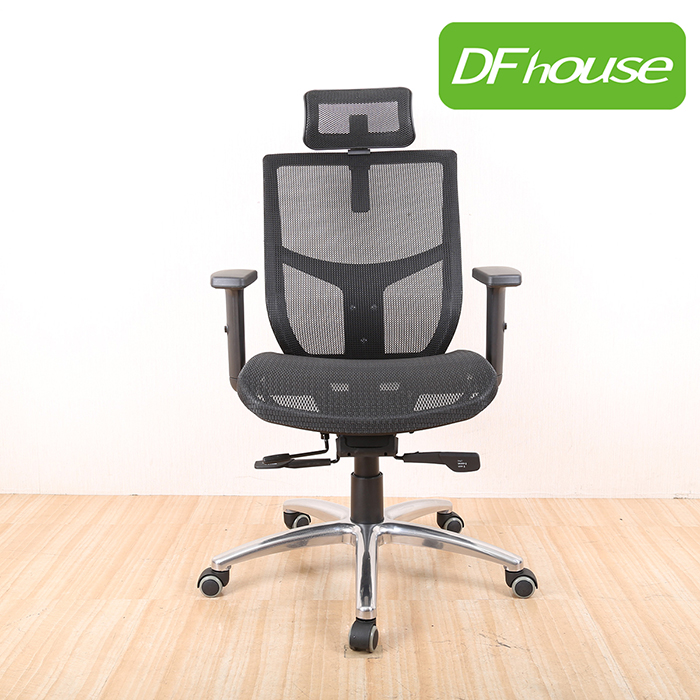 《DFhouse》希爾德特級全網辦公電腦椅