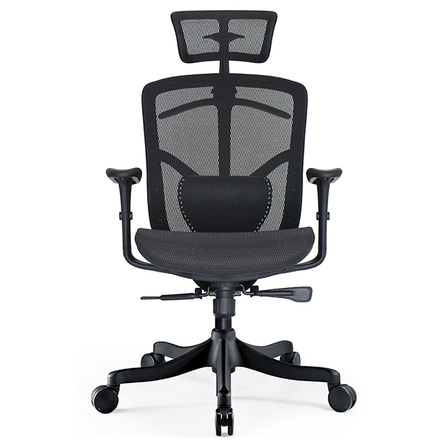 【ERGOHUMAN】 Brant 131 企業版人體工學椅