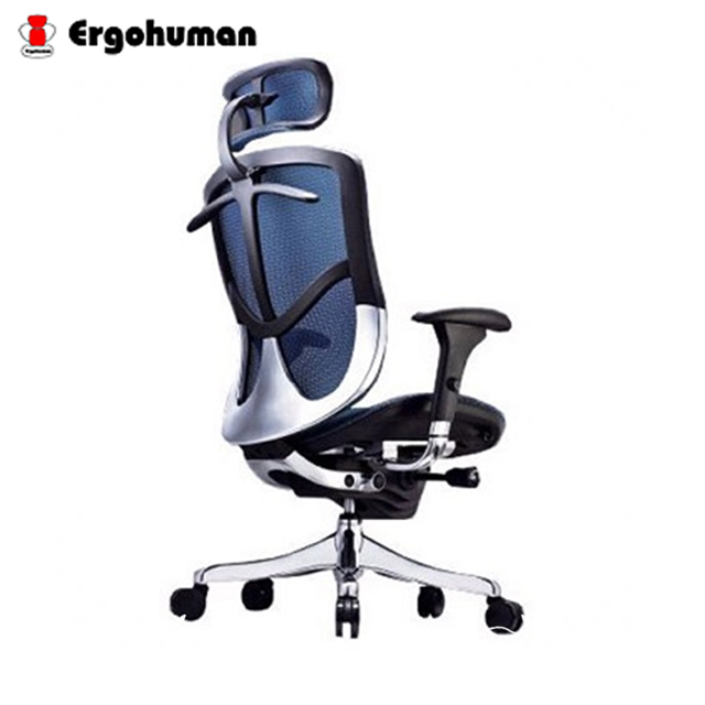 【ERGOHUMAN】Brant 131豪華版 人體工學網椅